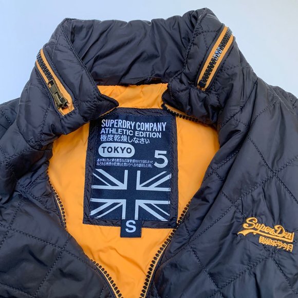 Superdry Ladies Small Jacket - Picture 5 of 7